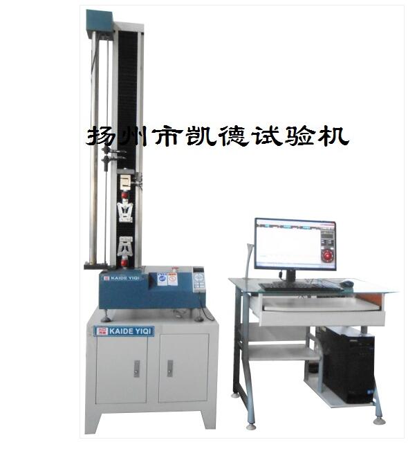 如何使用拉力機(jī)對(duì)皮革伸長(zhǎng)率的測(cè)試?